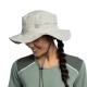 Καπέλο Buff Explorer Booney Hat Solid light grey