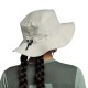 Καπέλο Buff Explorer Booney Hat Solid light grey