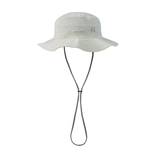 Καπέλο Buff Explorer Booney Hat Solid light grey