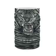Buff Original EcoStrech Tiger Grey (μαντήλι λαιμού)