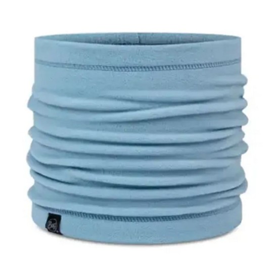 Buff Polar Neckwarmer Solid Lake Blue (μαντήλι λαιμού fleece)