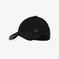 Καπέλο Buff Summit Ikut μαύρο