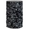 Buff Original EcoStretch Tivat Black (μαντήλι λαιμού)