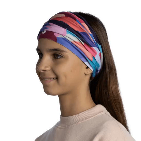 Buff Thermonet Παιδικό POW Afy Multi (μαντήλι λαιμού)