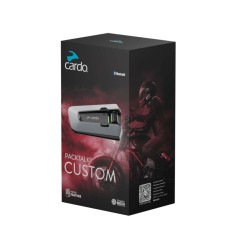 Ενδοεπικοινωνία Cardo Packtalk Custom (1 συσκευή) Ενδοεπικοινωνία Cardo Packtalk Custom (1 συσκευή)