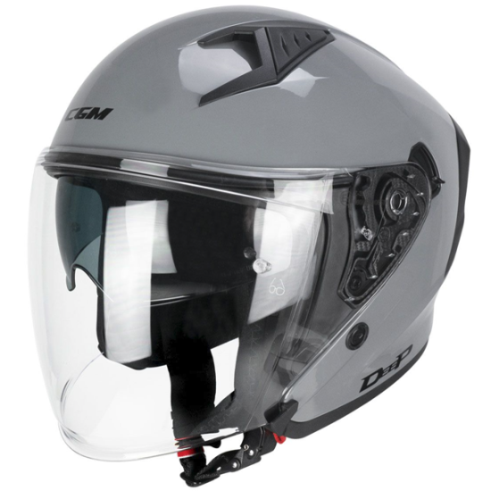 Κράνος Jet CGM 127A Deep nardo grey