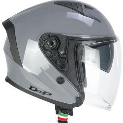 Κράνος Jet CGM 127A Deep nardo grey