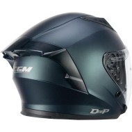 Κράνος Jet CGM 127A Deep πετρόλ σατινέ