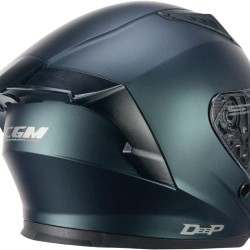 Κράνος Jet CGM 127A Deep πετρόλ σατινέ Κράνος Jet CGM 127A Deep πετρόλ σατινέ