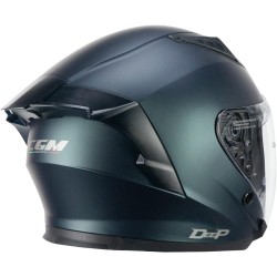 Κράνος Jet CGM 127A Deep πετρόλ σατινέ Κράνος Jet CGM 127A Deep πετρόλ σατινέ