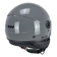 Κράνος Jet CGM 191A PIX nardo grey (με μακριά ζελατίνα)