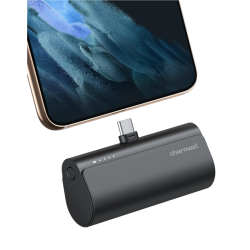 Powerbank CHARMAST USB Type-C 20W 5000mAh 