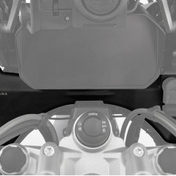 Κάλυμμα κενού κόκπιτ BMW R 1250 GS/Adv. μαύρο ματ