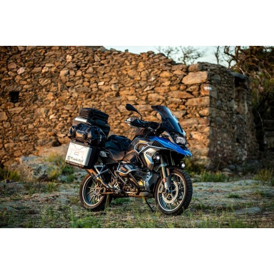 Κάλυμμα κενού κόκπιτ BMW R 1250 GS/Adv. μαύρο ματ Κάλυμμα κενού κόκπιτ BMW R 1250 GS/Adv. μαύρο ματ