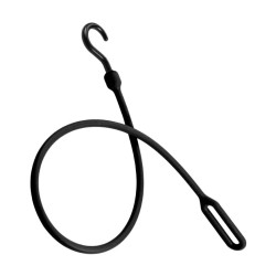 Dyna-Strap Macna γάντζος loop 76 εκ. μαύρος