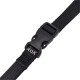 Ελαστικοί ιμάντες ρυθμιζόμενοι ROKStraps 31-106 εκ. μαύροι (σετ των 2) 15 χιλ. πλάτος Ελαστικοί ιμάντες ρυθμιζόμενοι ROKStraps 31-106 εκ. μαύροι (σετ των 2) 15 χιλ. πλάτος
