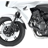 Επέκταση μπροστινού φτερού Honda CBF 600/1000/1000 FA (full set)