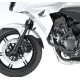 Επέκταση μπροστινού φτερού Honda CBF 600/1000/1000 FA (full set)