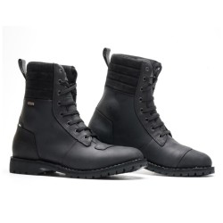 Μποτάκια Falco Union μαύρα