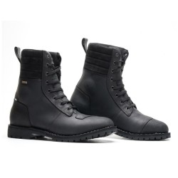 Μποτάκια Falco Union μαύρα Μποτάκια Falco Union μαύρα