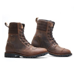 Μποτάκια Falco Union καφέ Μποτάκια Falco Union καφέ