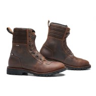 Μποτάκια Falco Union καφέ