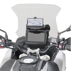 Μπαράκι κόκπιτ GIVI VOGE 625 DSX 25-
