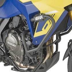 Προστατευτικά κάγκελα κινητήρα GIVI Suzuki V-Strom 800 DE