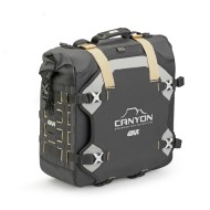 Αδιάβροχο πλαϊνό σαμάρι GIVI GRT725 Canyon 30 Lt.