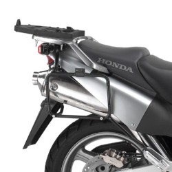 Βάσεις πλαϊνών βαλιτσών Givi (ίσιες) Honda XL 1000V Varadero 03-06