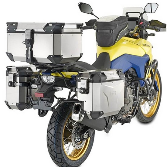 Βάσεις πλαϊνών βαλιτσών GIVI Trekker Outback One Fit Suzuki V-Strom 800/DE