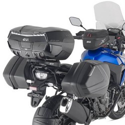 Βάσεις πλαϊνών βαλιτσών GIVI V35 / V37 / Kappa K33 Suzuki V-Strom 800/DE