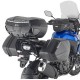 Βάσεις πλαϊνών βαλιτσών GIVI V35 / V37 / Kappa K33 Suzuki V-Strom 800/DE