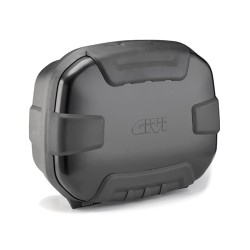 Topcase-Πλαϊνή βαλίτσα GIVI Trekker ΙΙ 35 lt. μαύρη