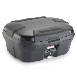 Topcase-Πλαϊνή βαλίτσα GIVI Trekker ΙΙ 35 lt. μαύρη