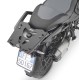 Βάση αλουμινίου βαλίτσας topcase GIVI BMW R 1300 GS (για BMW σχάρα αλουμινίου)