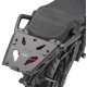 Βάση αλουμινίου βαλίτσας topcase GIVI Yamaha Tracer 9/GT/GT+ μαύρη Βάση αλουμινίου βαλίτσας topcase GIVI Yamaha Tracer 9/GT/GT+ μαύρη