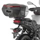 Βάση αλουμινίου βαλίτσας topcase GIVI Yamaha Tracer 9/GT/GT+ μαύρη Βάση αλουμινίου βαλίτσας topcase GIVI Yamaha Tracer 9/GT/GT+ μαύρη