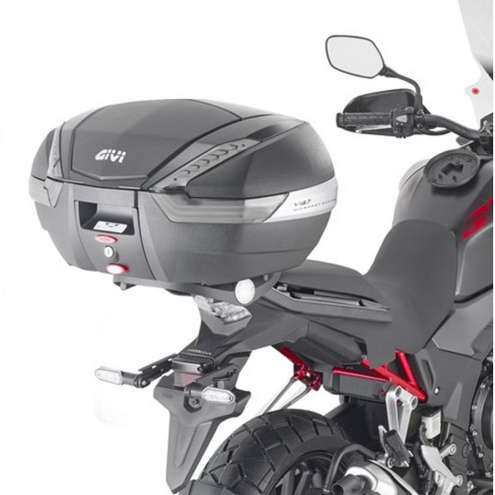 Βάση βαλίτσας topcase GIVI Honda NX 500