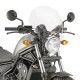 Ζελατίνα GIVI Honda CMX 500 Rebel ελαφρώς φιμέ