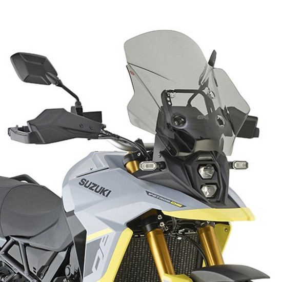 Ζελατίνα GIVI Suzuki V-Strom 800/DE ελαφρώς φιμέ