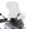 Ζελατίνα GIVI SYM ADX 300 διάφανη