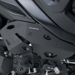 Χαμηλά προστατευτικά πλαισίου SW-Motech BMW R 1300 GS μαύρα (σετ) 