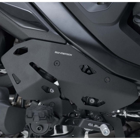 Χαμηλά προστατευτικά πλαισίου SW-Motech BMW R 1300 GS μαύρα (σετ) 