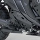 Χαμηλά προστατευτικά πλαισίου SW-Motech BMW R 1300 GS μαύρα (σετ) 