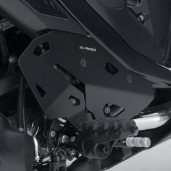 Χαμηλά προστατευτικά πλαισίου SW-Motech BMW R 1300 GS μαύρα (σετ) 