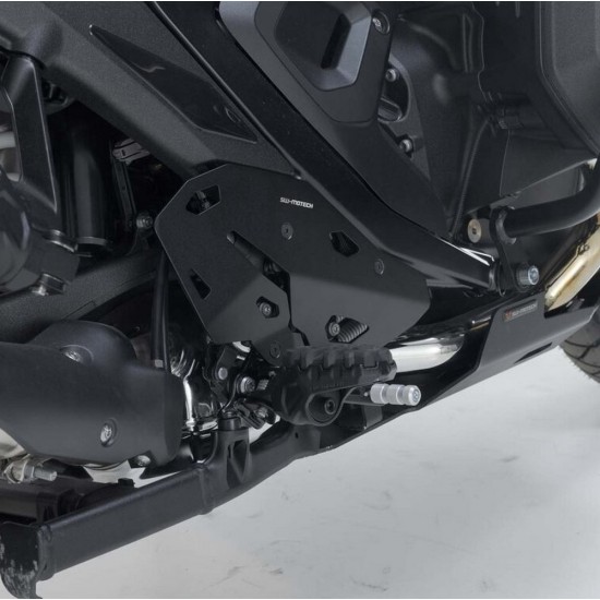 Χαμηλά προστατευτικά πλαισίου SW-Motech BMW R 1300 GS μαύρα (σετ) 