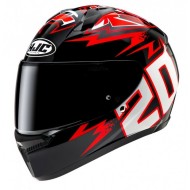 Full Face Κράνος HJC C10 Diablo Mask MC1