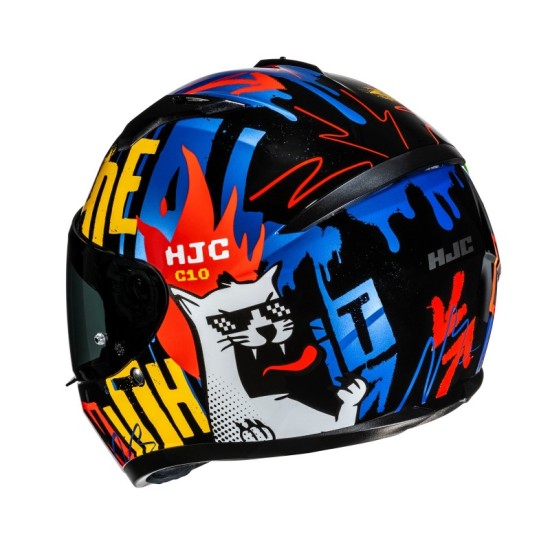 Κράνος HJC C10 Fop MC23