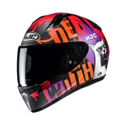 Full Face Κράνος HJC C10 Fop MC7SF
